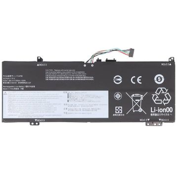 Lenovo Flex 6-14IKB Notebook Bataryası