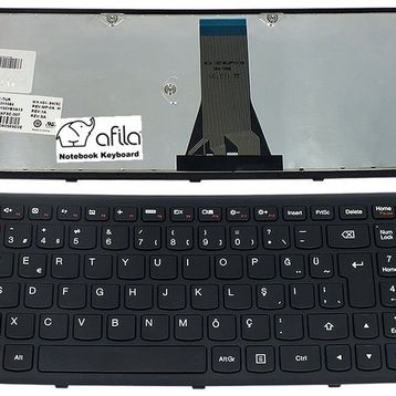 Lenovo Flex15AP-IFI Siyah Klavye