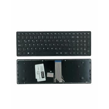 Lenovo Flex15AP-IFI Siyah Klavye
