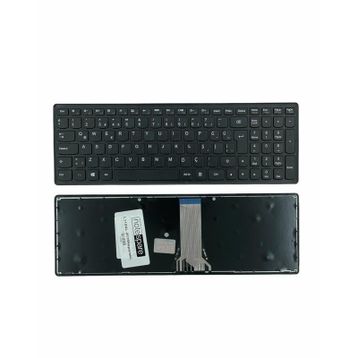 Lenovo Flex15AP-IFI Siyah Klavye