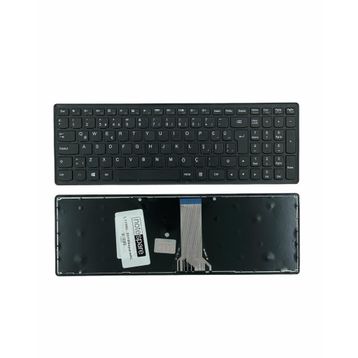Lenovo Flex15AP-IFI Siyah Klavye