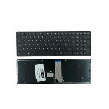 Lenovo Flex15AP-IFI Siyah Klavye