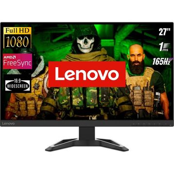 Lenovo G27-30 66E7GAC2TK 27 inç Monitör
