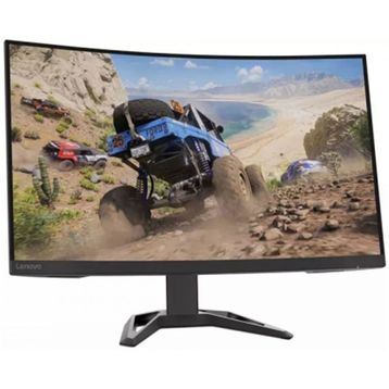 Lenovo G32QC-30 66F2GAC1TK 31.5 inç 165Hz 0.5ms 2K VA Curved Monitör