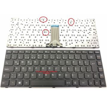 Lenovo G40-30 80FY Klavye