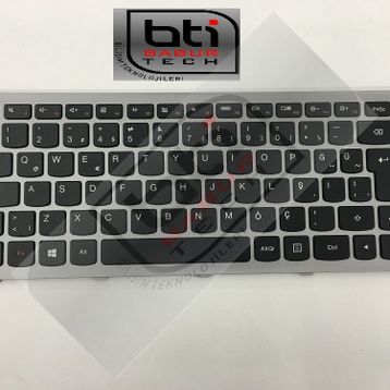 Lenovo G400S Klavye