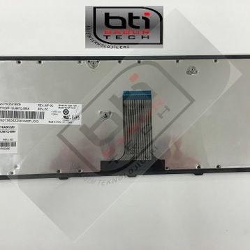 Lenovo G400S Klavye