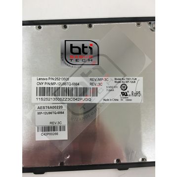 Lenovo G400S Klavye