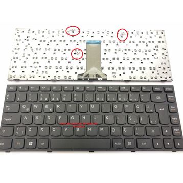 Lenovo G4045 Klavye