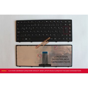 Lenovo G405 Klavye