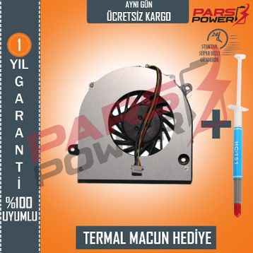 Lenovo G460 Uyumlu Notebook Fan