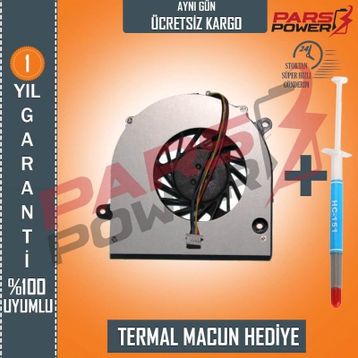 Lenovo G460 Uyumlu Notebook Fan