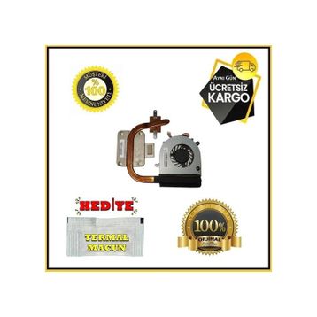 Lenovo G460L G560 Notebook Cpu Soğutucu Fan