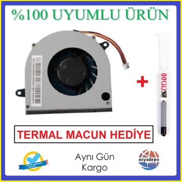 Lenovo G465 Uyumlu Notebook Fan