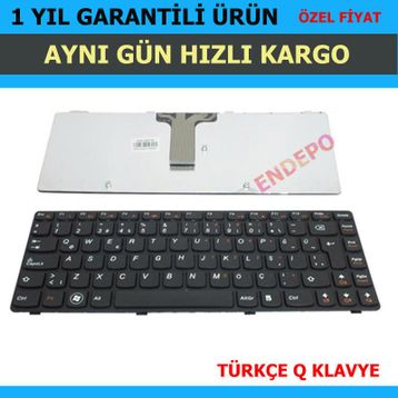 Lenovo G470 Klavye