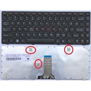 Lenovo G470 Klavye