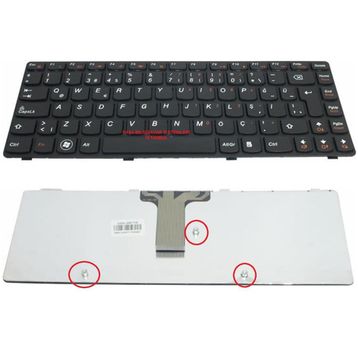 Lenovo G470 Klavye