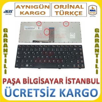 Lenovo G470 Klavye