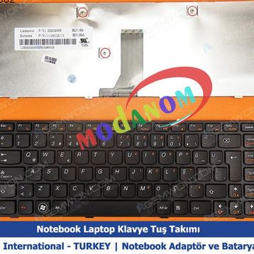 Lenovo G470 Klavye