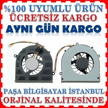 Lenovo G470A Uyumlu Notebook Fan