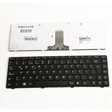 Lenovo G475 Klavye