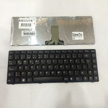 Lenovo G475 Klavye