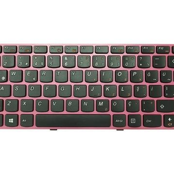 Lenovo G480 Klavye