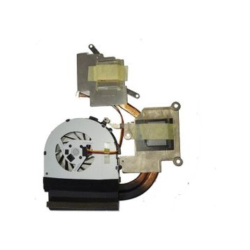 Lenovo G480 N580 Notebook Cpu Heatsink Fan