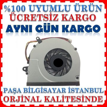 Lenovo G480A Versiyon 2 Uyumlu Notebook Fan