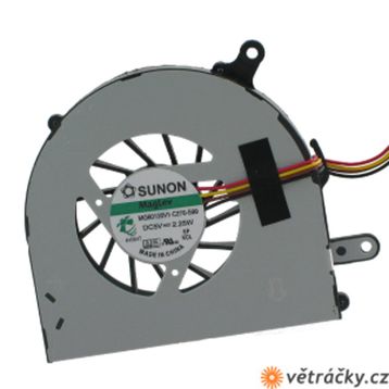 Lenovo G500 Uyumlu Notebook Fan