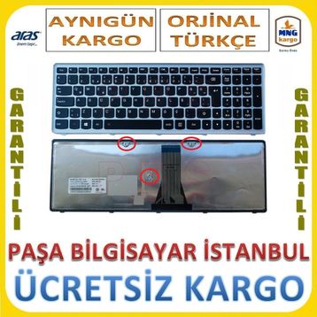 Lenovo G500S Gri Klavye