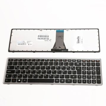 Lenovo G500S Gri Klavye