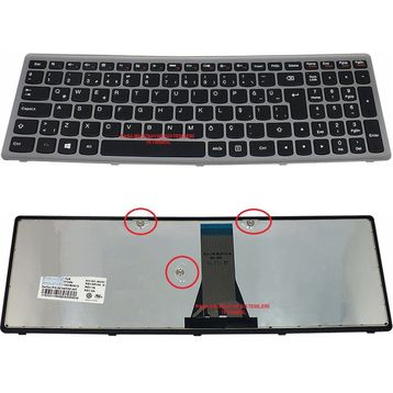 Lenovo G500S Klavye