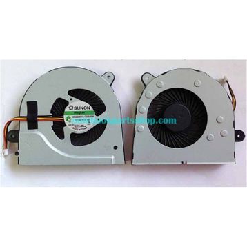 Lenovo G500S Uyumlu Notebook Fan