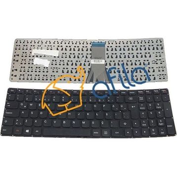 Lenovo G5030 G50-30 20418 Siyah Notebook Klavyesi