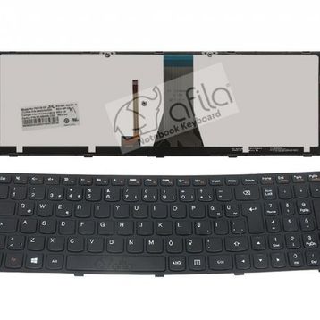 Lenovo G5030 G50-30 80G001XBTX 80G001Y0TX Siyah Notebook Klavyesi