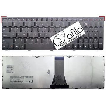 Lenovo G5050 G50-50 Siyah Notebook Klavyesi
