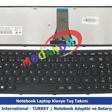 Lenovo G505S Klavye