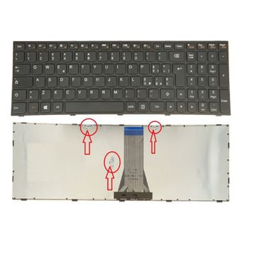 Lenovo G5070-20351 Klavye