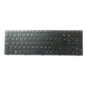 Lenovo G5070 59-424351 Siyah Notbook Klavye
