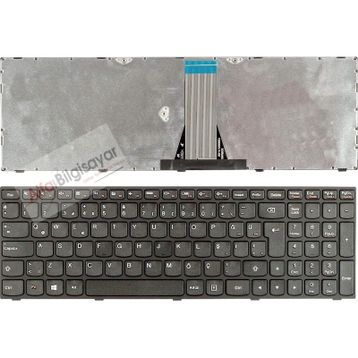 Lenovo G5070M G50-70M Siyah Notebook Klavyesi