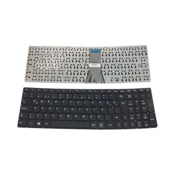 Lenovo G5080 G50-80 20523 20642 20642 Siyah Notebook Klavyesi