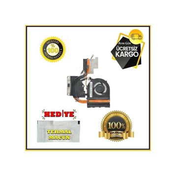 Lenovo G510 80A8 Notebook Cpu Heatsink Fan