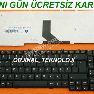 Lenovo G550-2958 Klavye