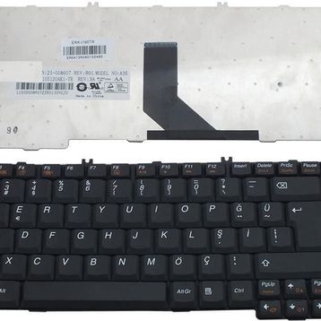 Lenovo G550M Klavye