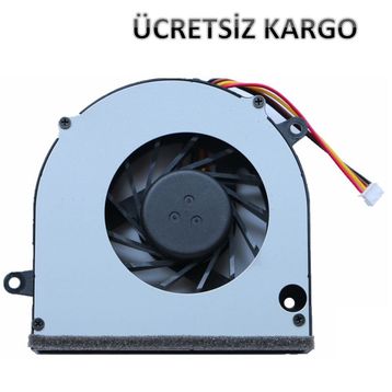 Lenovo G565 Uyumlu Notebook Fan