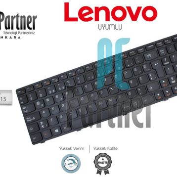 Lenovo G575 Siyah Klavye