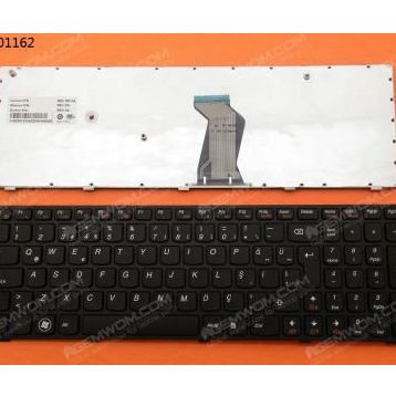 Lenovo G575 Siyah Klavye