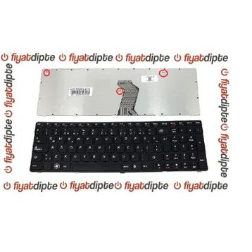 Lenovo G575 Siyah Klavye