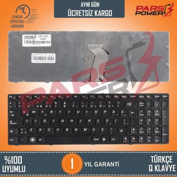 Lenovo G580 22689 Klavye
